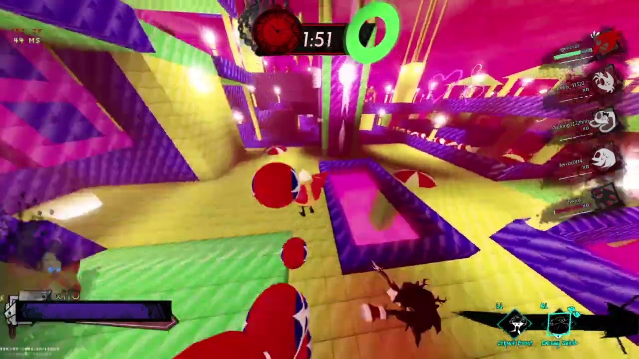 Eggman lms VS Kolossos