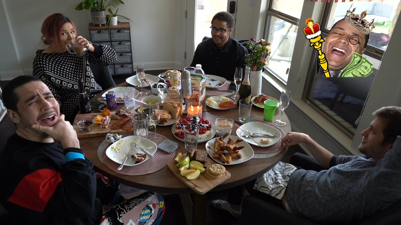 Nmplol Rich Norway's Day Celebration with Malena, Sodapoppin & Greekgodx (with Twitch chat)