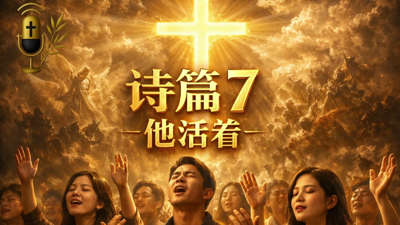 诗篇 7 | Shīpiān 7 | 圣经赞美诗