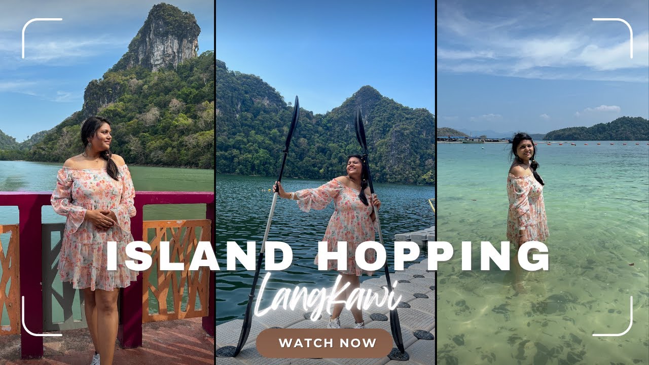 Island Hopping Langkawi: Is It Worth It? Full Experience + Tips (RM 40 Only!)