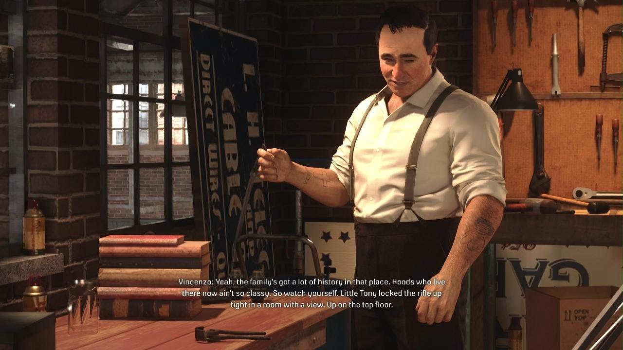 🎬 Title: Mafia DE (PS5) | Chapter 17 “Election Campaign” Walkthrough