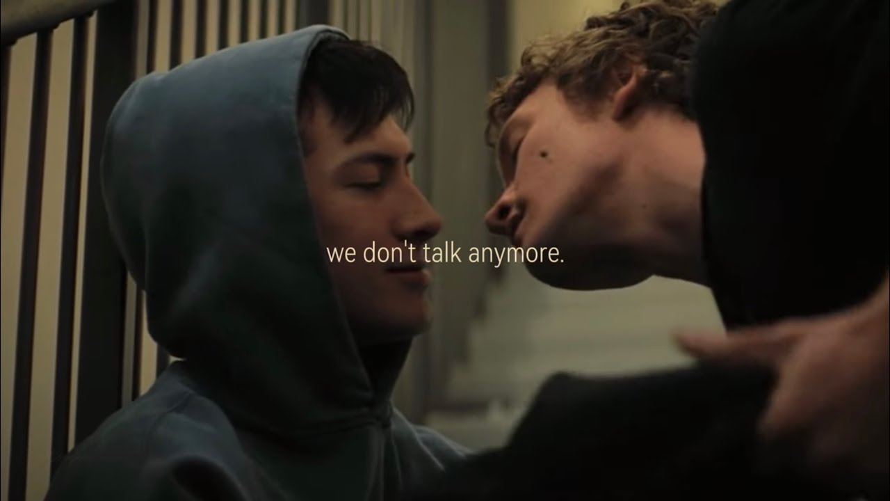 we don't talk anymore - heated rivalry