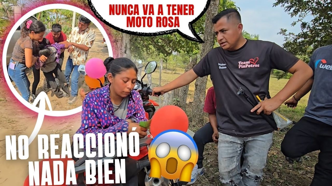 Le tuve que decir la verdad a ROSITA😡😡 Pero nunca imagine que reaccionara así😨 SE DESMAY0 DEL SHOCK😱