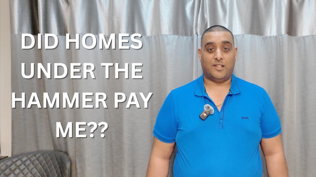 Homes Under The Hammer Exposed: The Real Filming Process