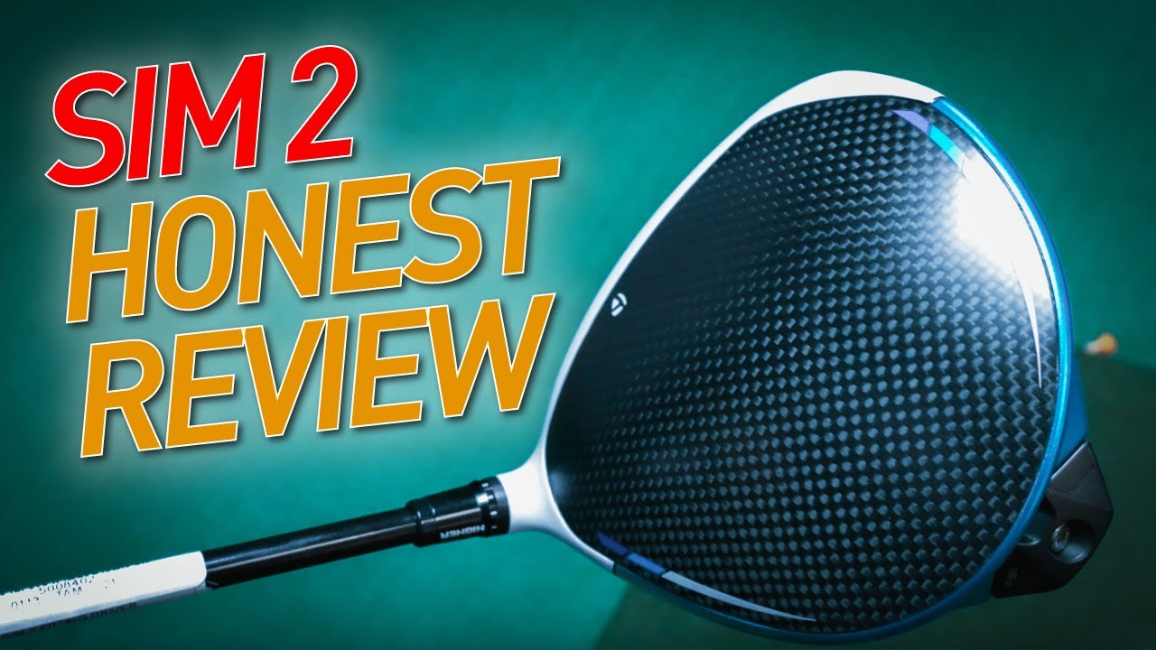 I'M STILL IN SHOCK - Taylormade SIM 2 Driver Review