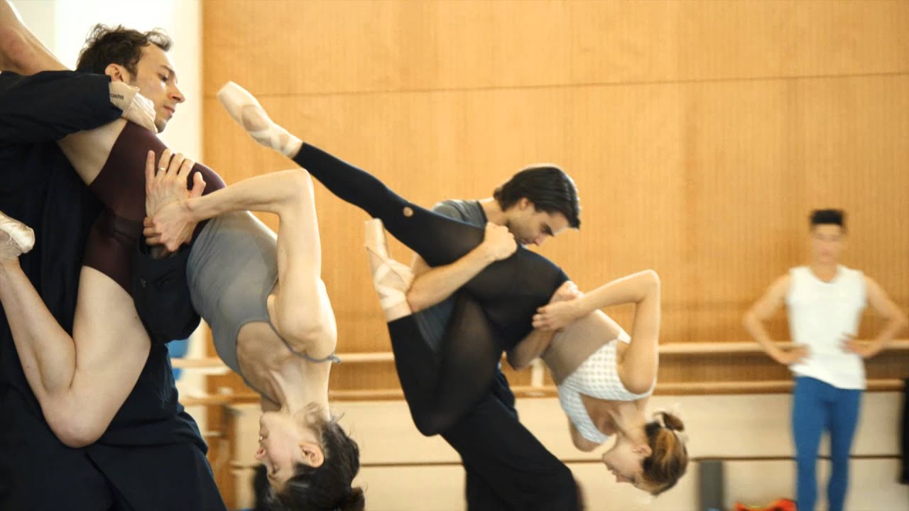 Ballett am Rhein - Trailer by Tim Neiser