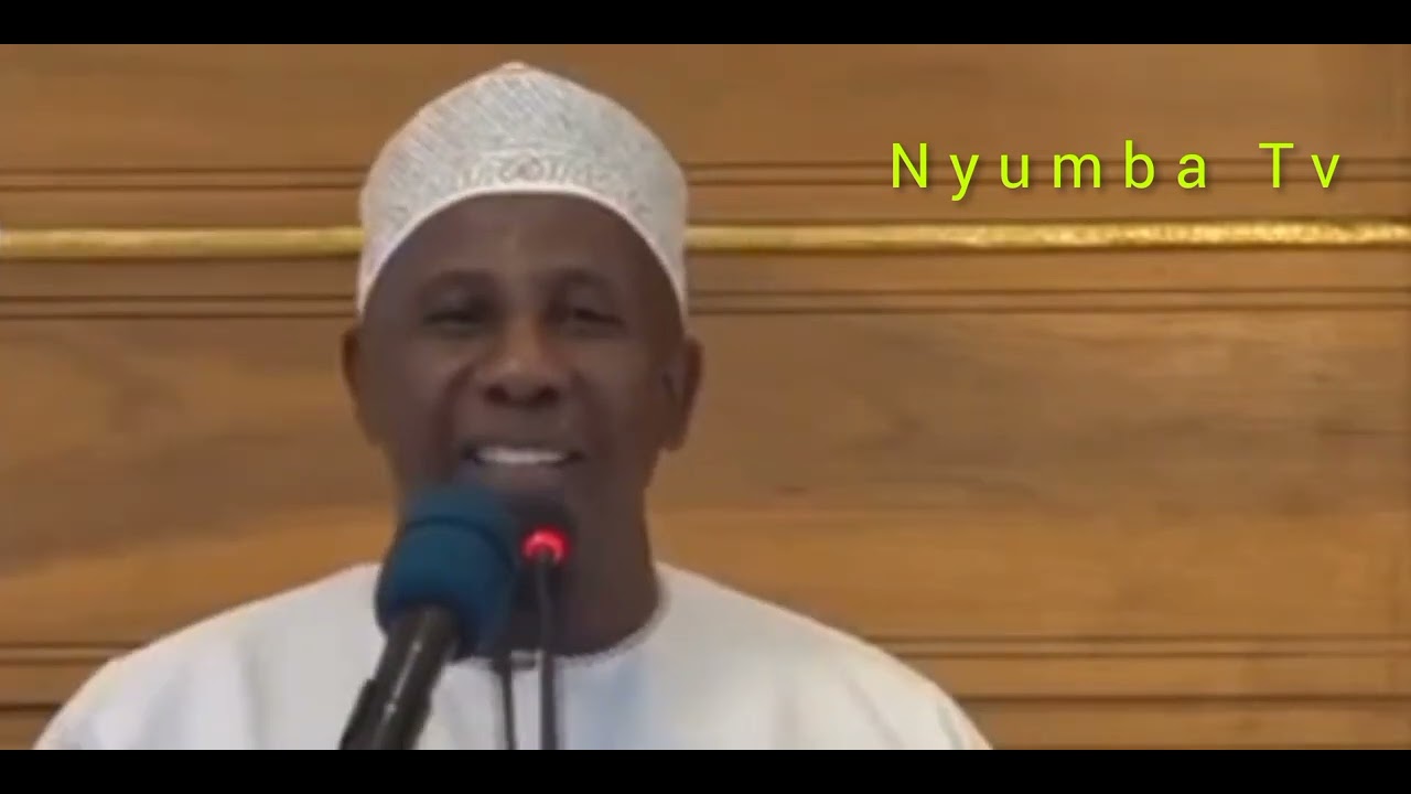 SAFISHA NIA NA NDUGU ZAKO RAMADHAN INAINGIA