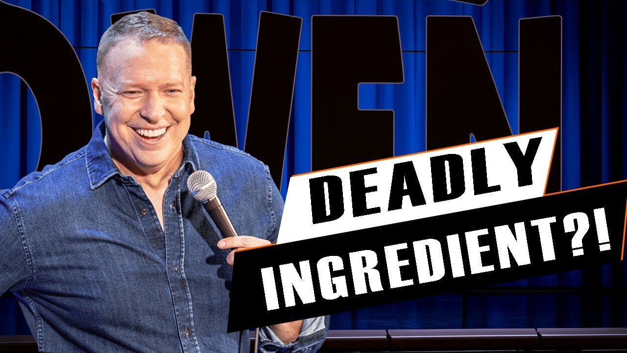 Gary Owen Roasts Dominican Food on Stage — The Joke About a “Deadly Ingredient” Had Everyone Shocked