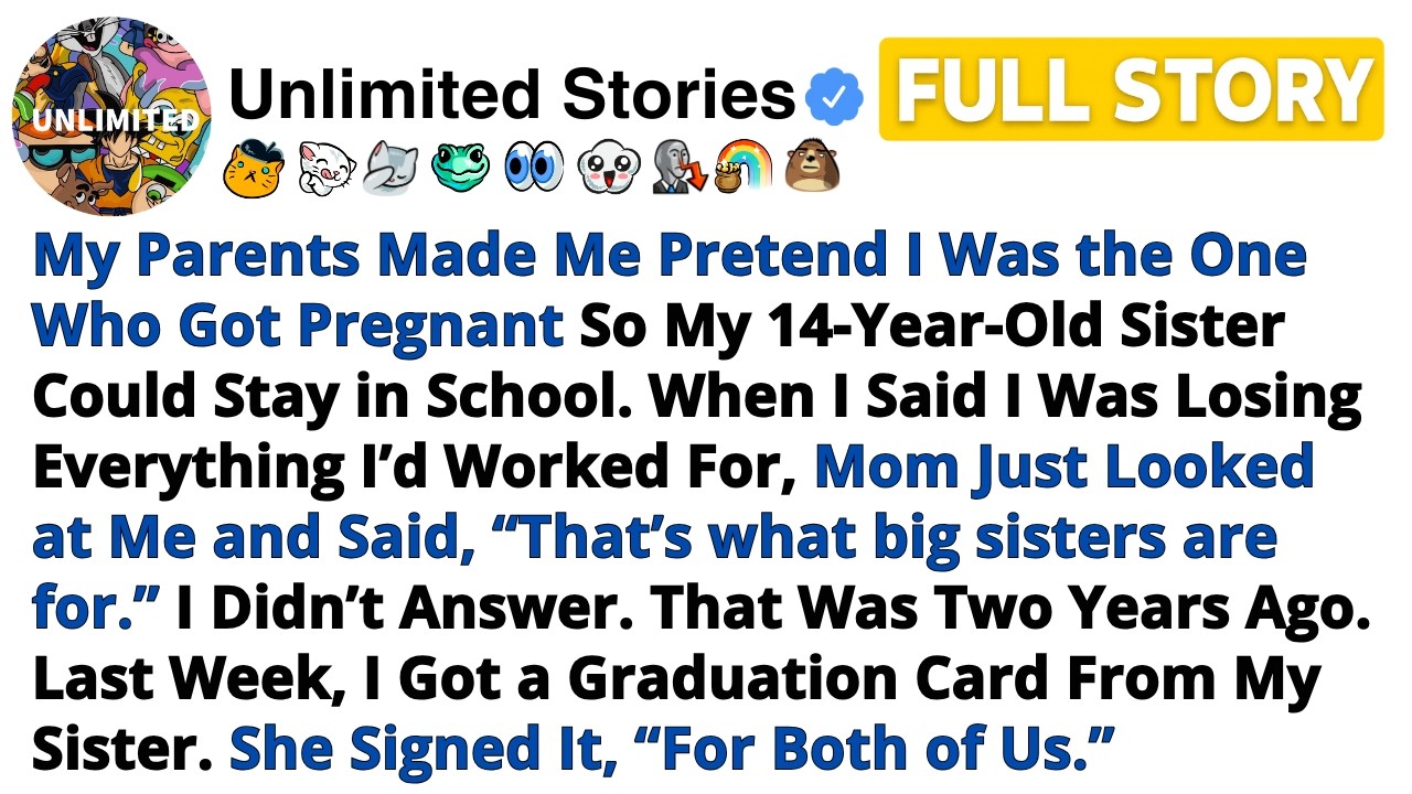 What’s the real reason your parents had you?