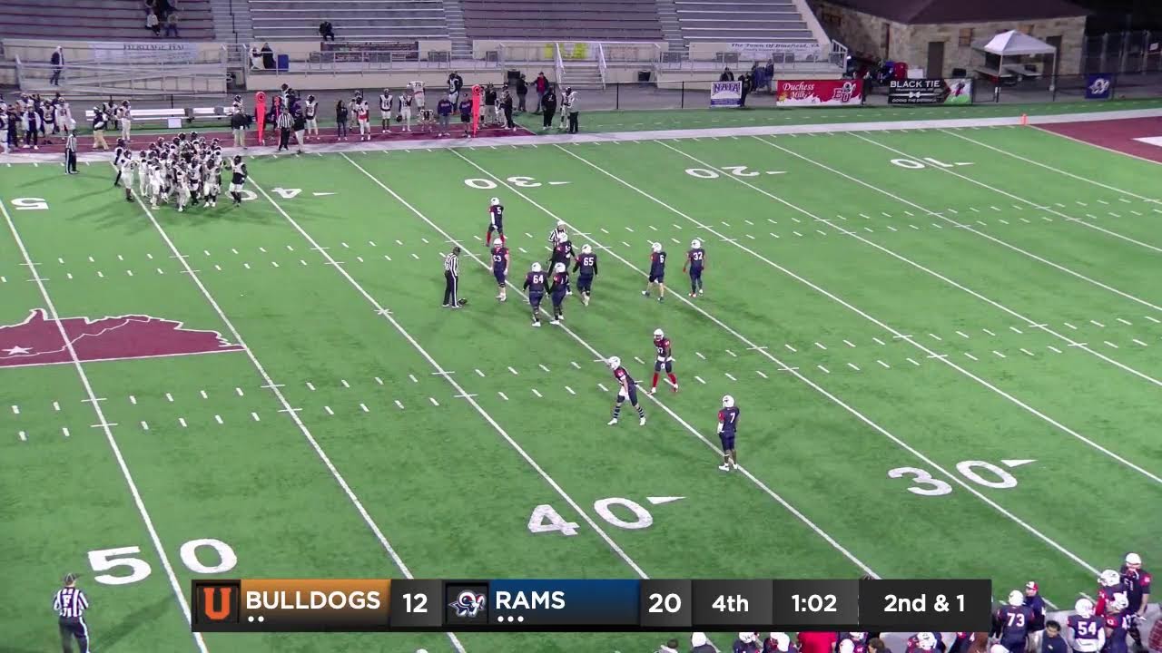 Bluefield University vs Reinhardt University