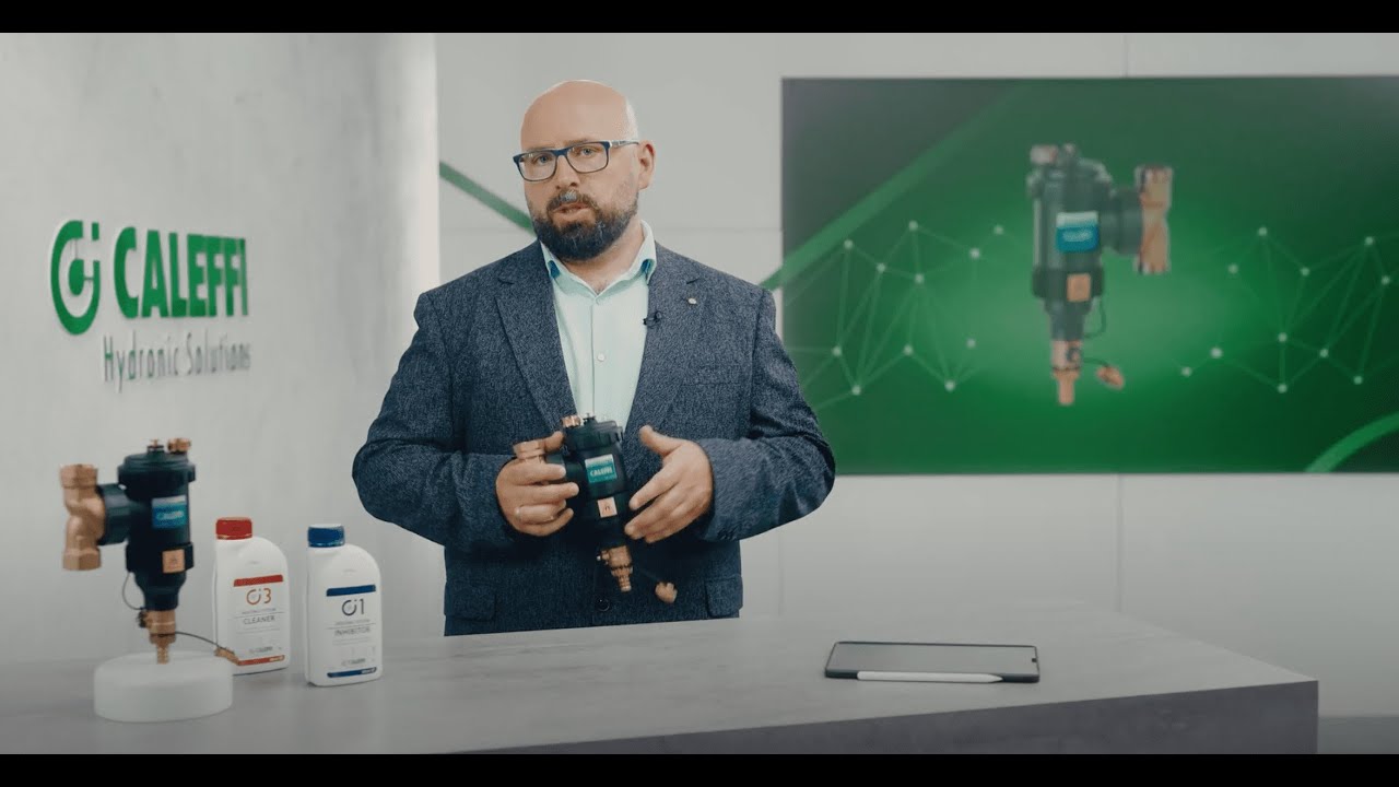 DIRTMAGPRO® - Separator zanieczyszczeń z podwójnym magnesem, seria 5457