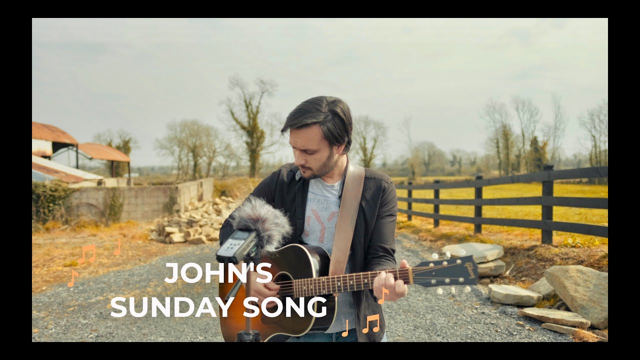 Runaway John | Fields of Gold (Sting Cover)