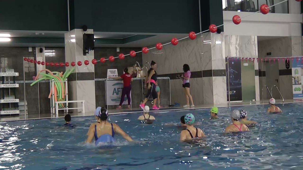MMAK AFT 2020/Елена Смолина - Aqua Flippers/