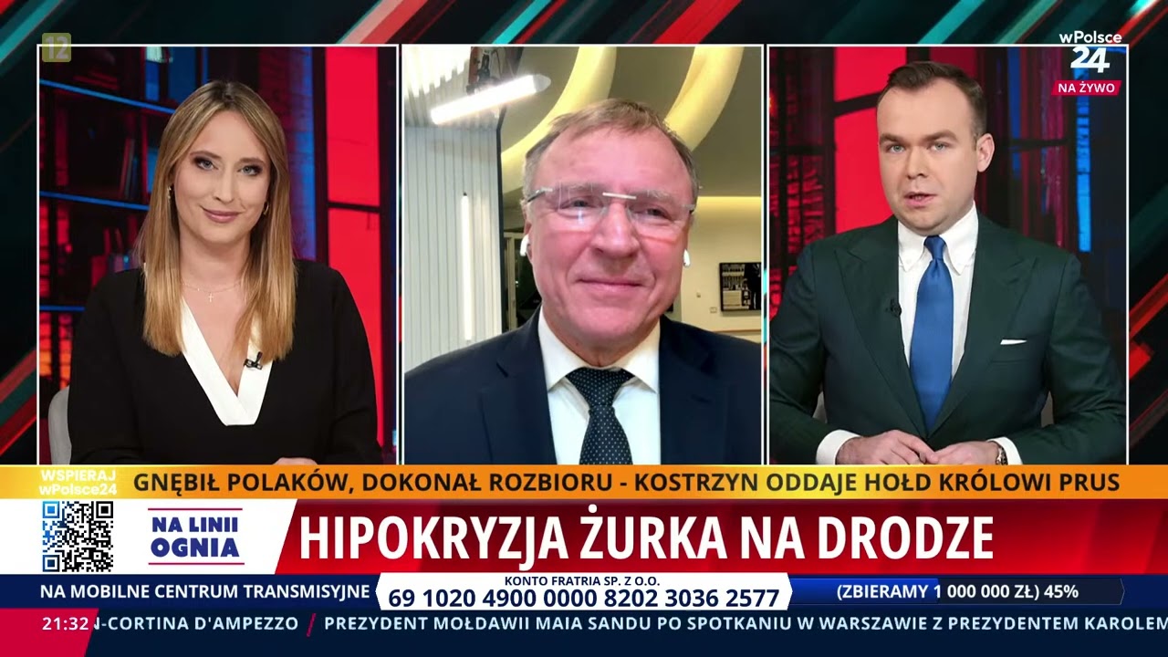 Skandal w Kostrzynie to DNA Tuska. Na Linii Ognia