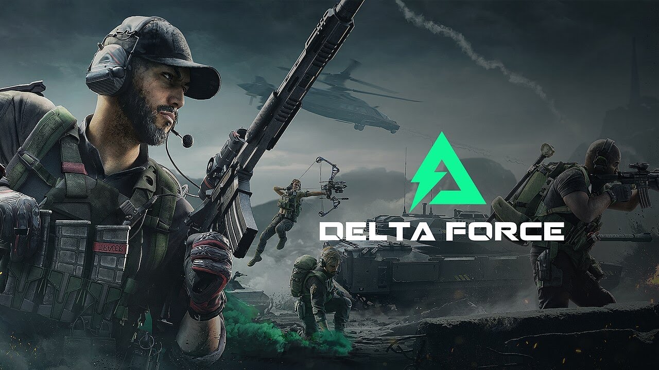 Delta Force en DIRECTO!