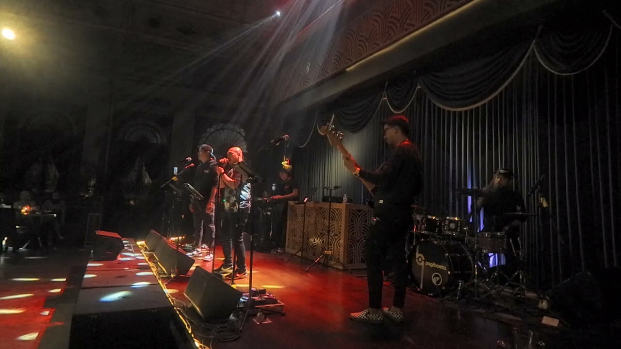 Pagiboeta band - Marabunta Semarang - 12 mei 2024