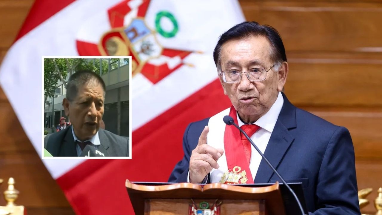 Congresista Isaac Nita revela que el presidente Balcázar está 