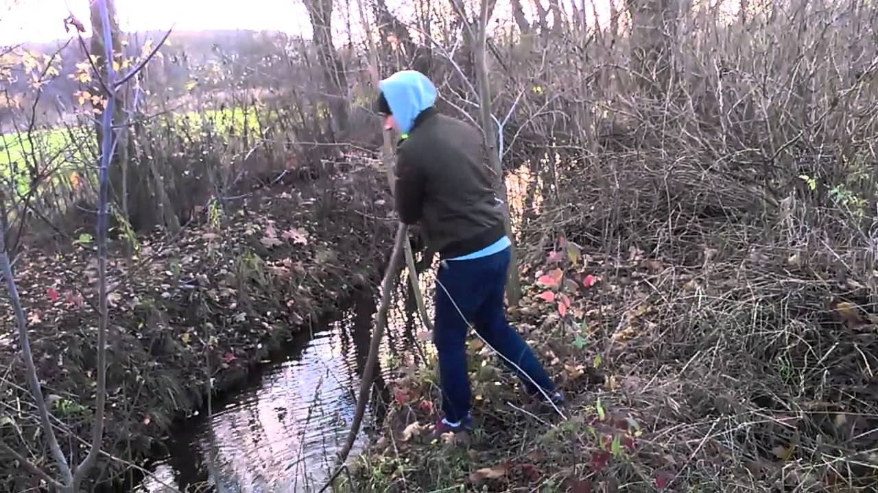 Maricn jumper ! To się już kameruje ! :) Bonus stawy raszyńskie Prawie fail :D