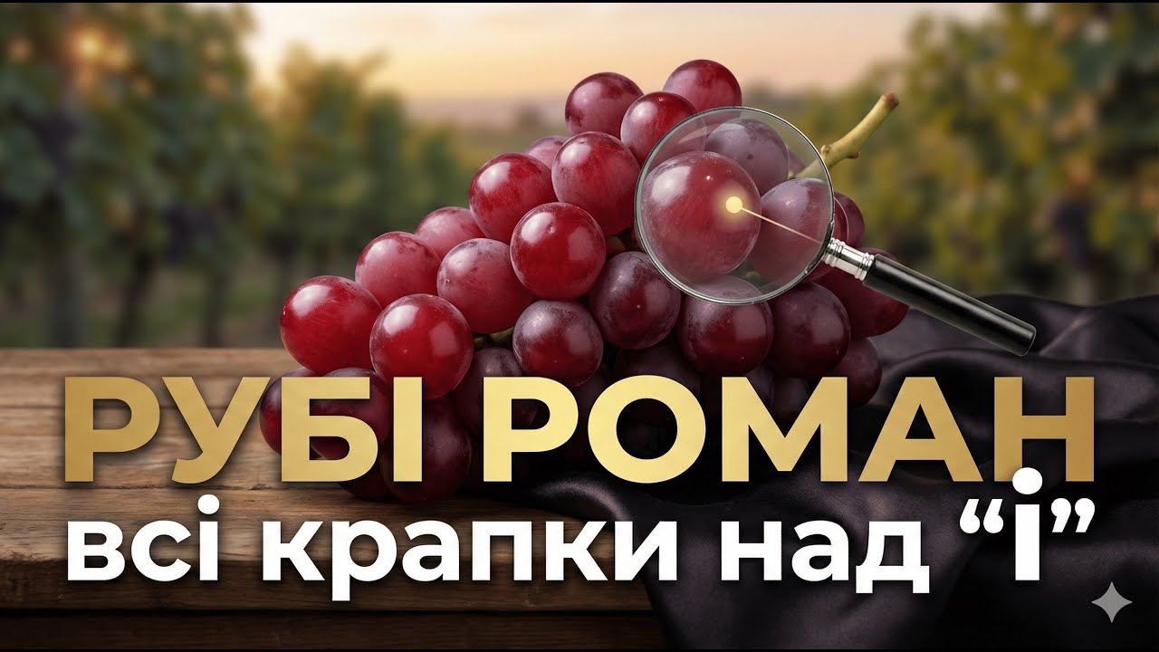 Рубі Роман - всі крапки над 