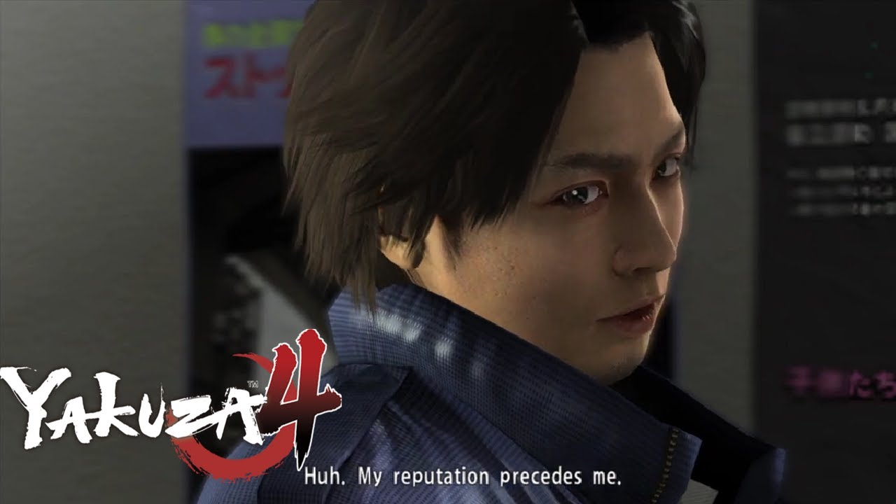 Analyzing Masayoshi Tanimura | Yakuza 4