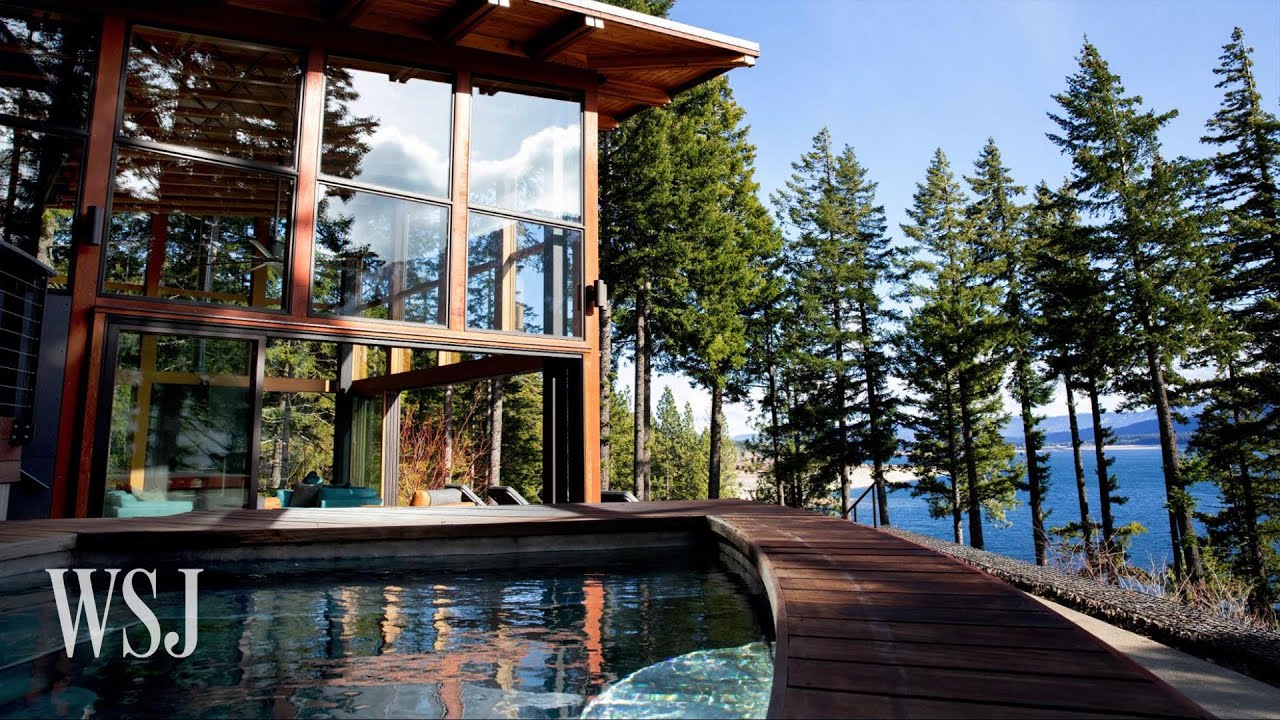 A $3M Summer Camp Home for Adults | WSJ Mansion