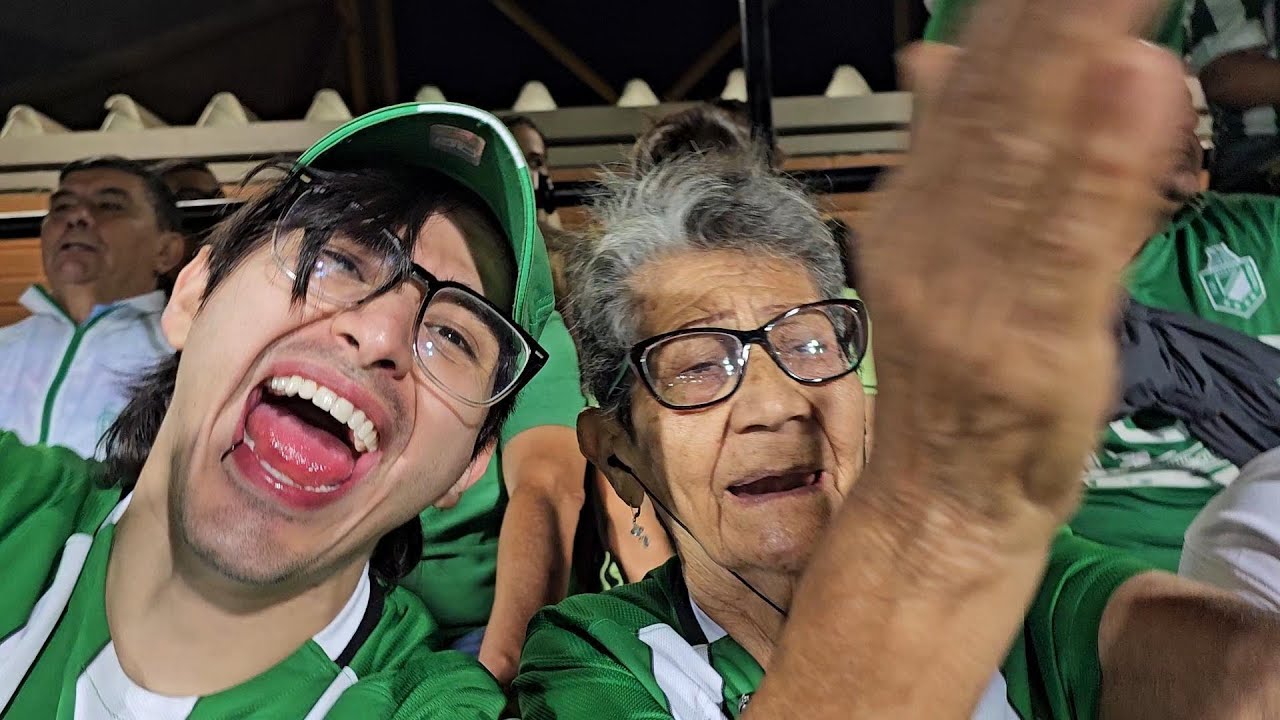 Atlético Nacional 0 - 0 Millonarios, Final Ida, Liga BetPlay 2023-1