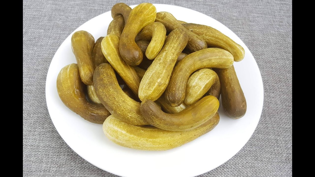 Cách MUỐI DƯA LEO nguyên trái vàng giòn ngon tuyệt