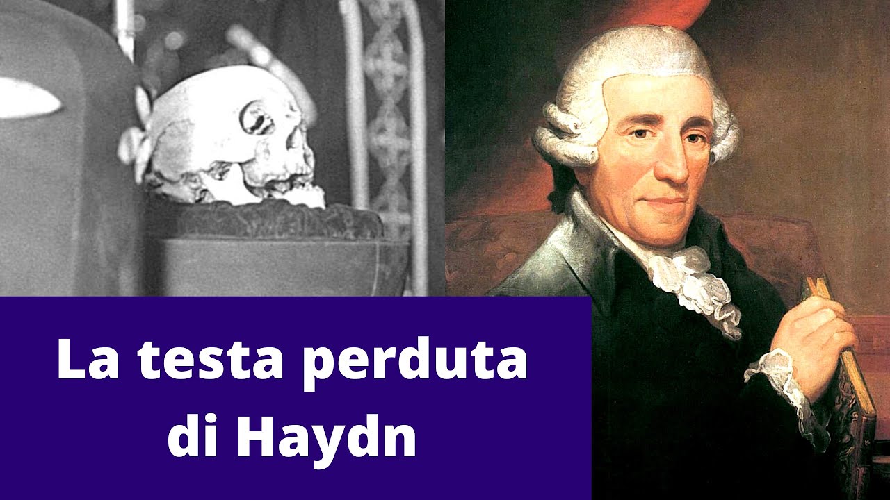 La testa perduta di Haydn