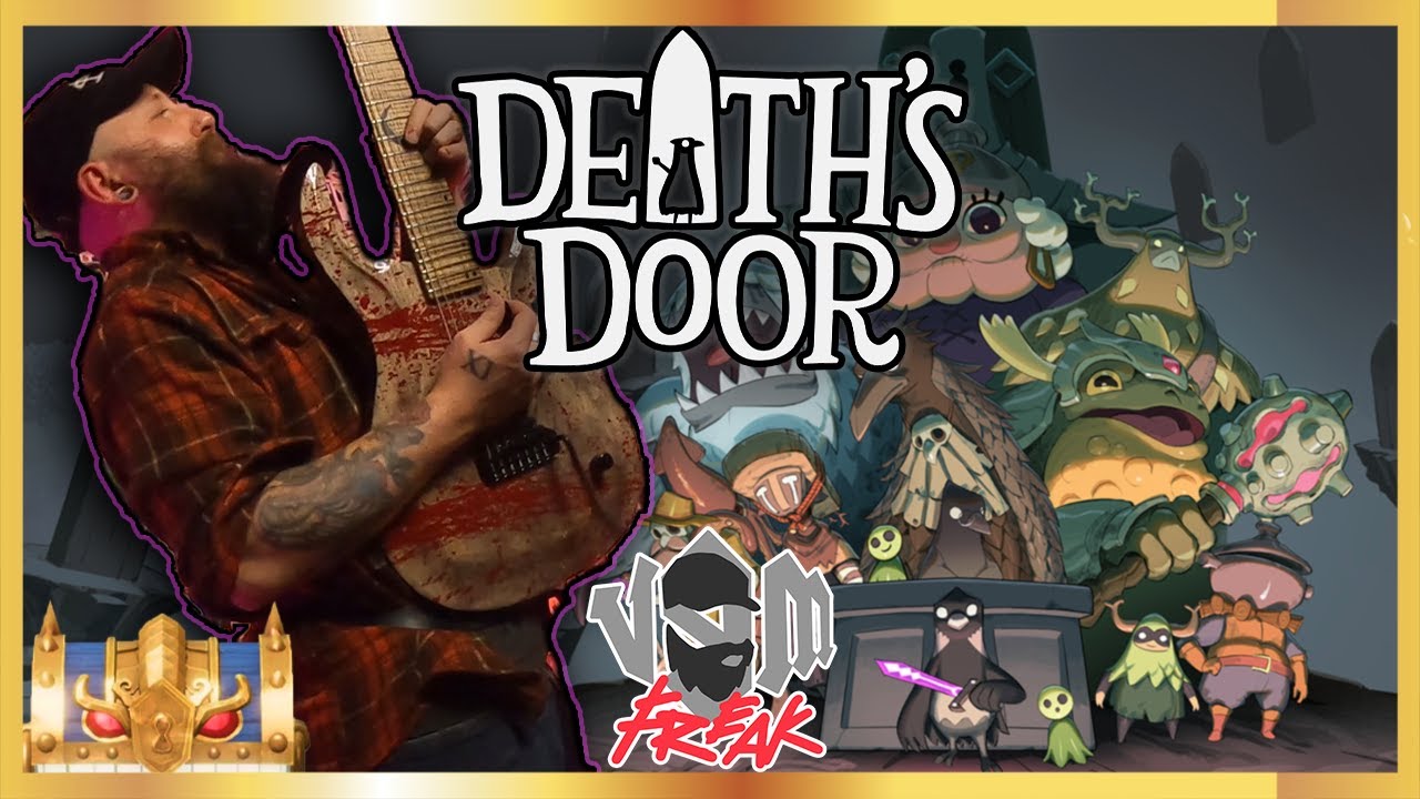 DEATH'S DOOR - Avarice [METAL COVER]