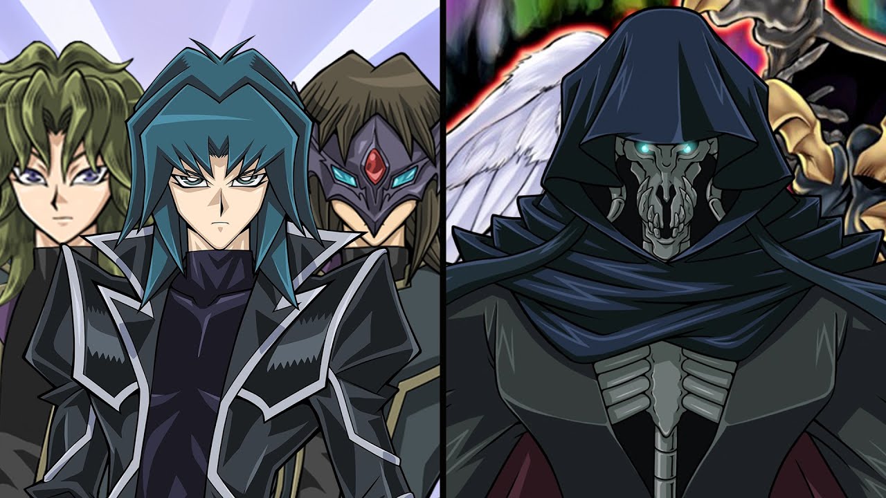 ZANE, ATTICUS & YUSUKE vs THE DARKNESS | EDOPRO