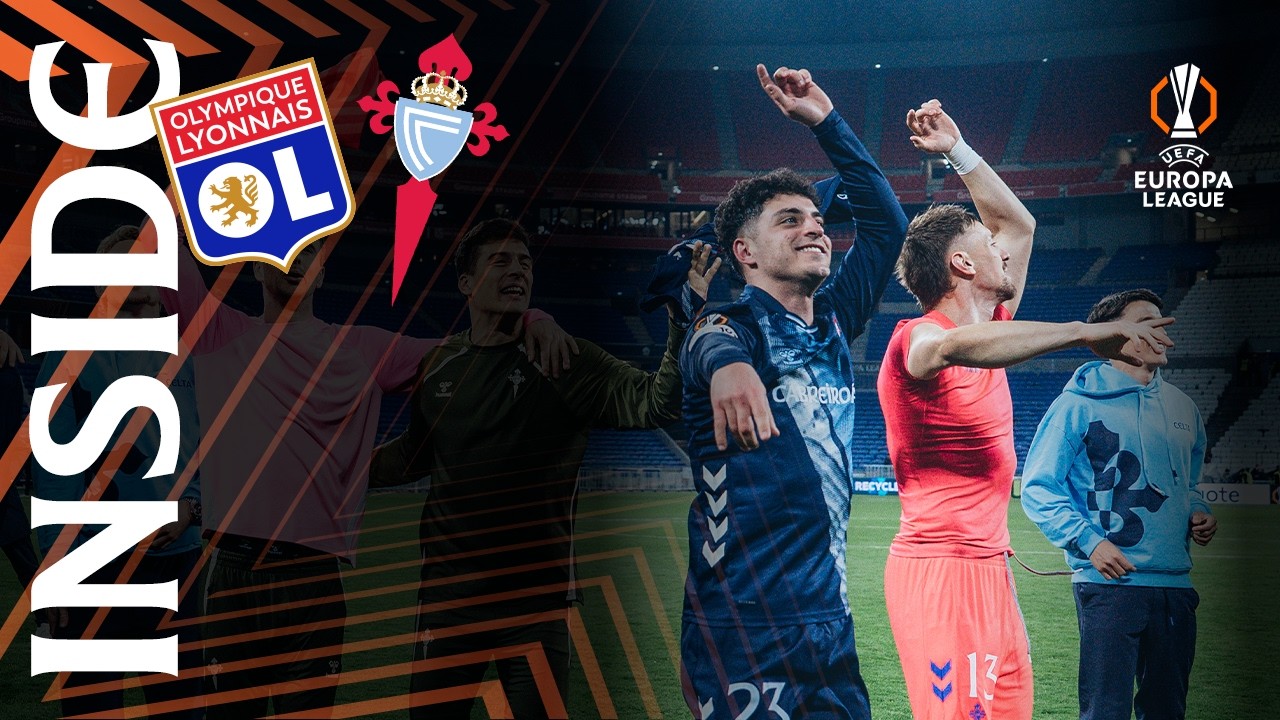 NOCHE ÉPICA en LYON y... ¡A CUARTOS DE FINAL! ❤️‍🔥 | Europa League