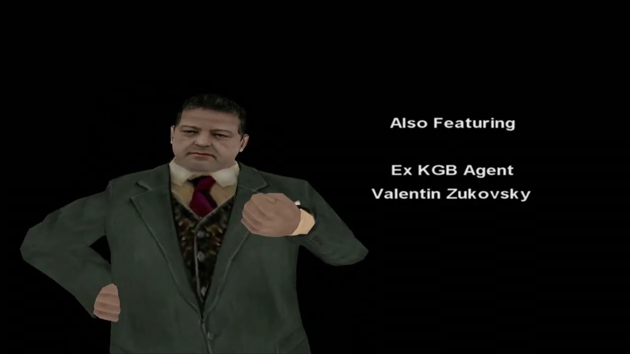 GOLDENEYE 007 REMAKE PROJECT  BEAN INTRO ON RGH XBOX360