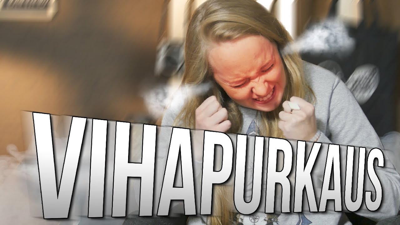Vihapurkaus - Miisan Show