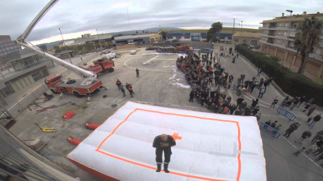 INTERCAMBIO DE ILUSIONES. Bomberos Murcia