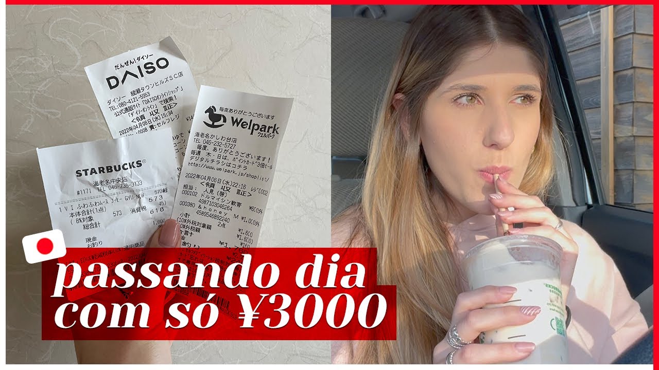 O que dá para fazer com R$100 no Japão?