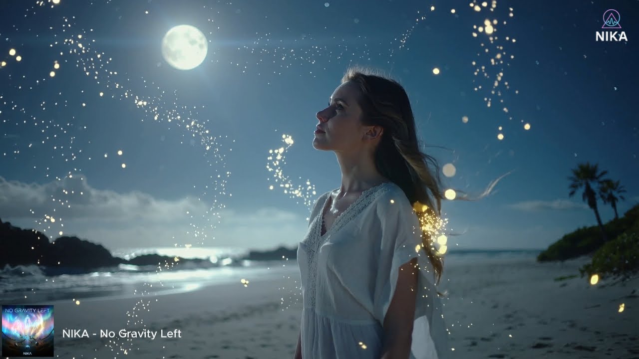 NIKA - No Gravity Left🔥Female Vocal Trance 🔥 Uplifting Trance