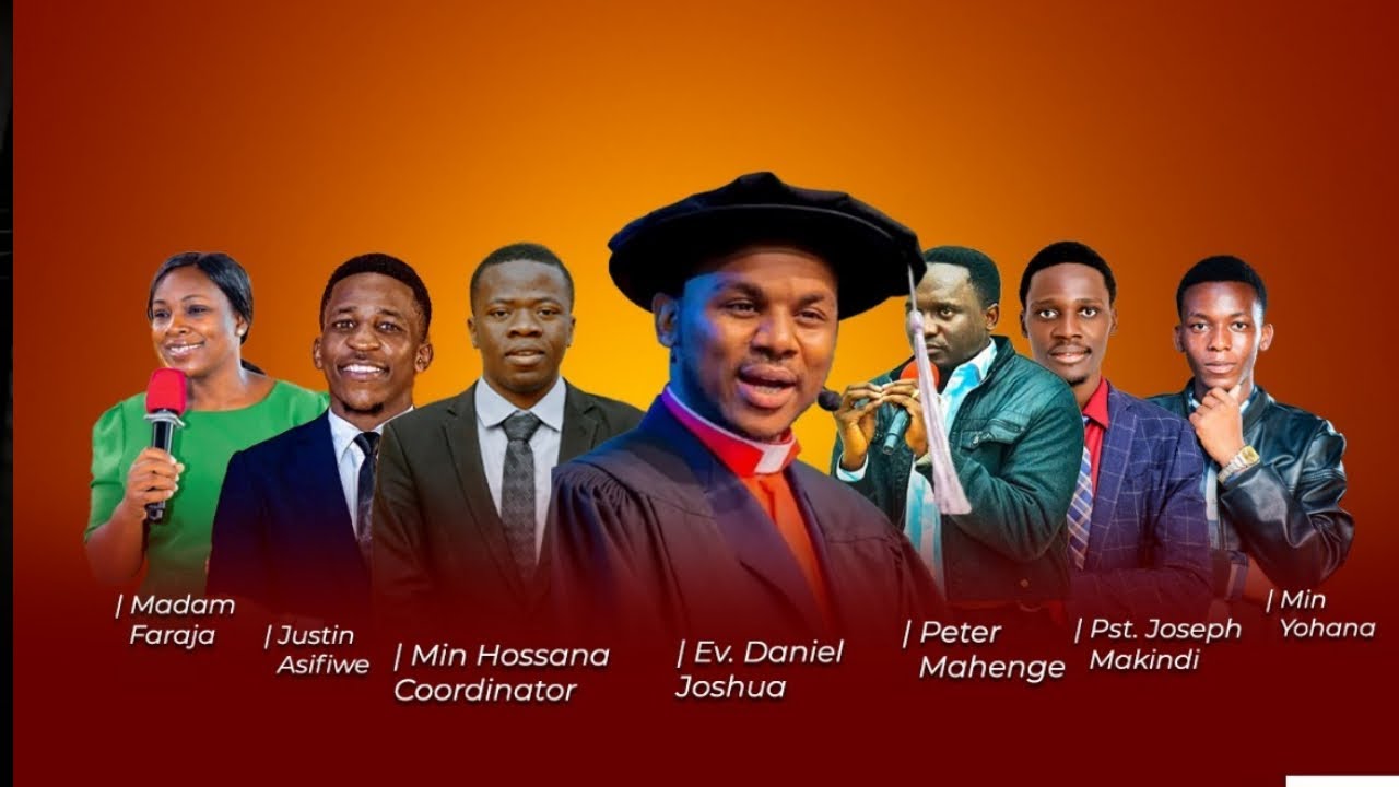 HOLY GHOST PRAYER & WORSHIP TEAM || MOYO WA IBADA (20.02,2026)