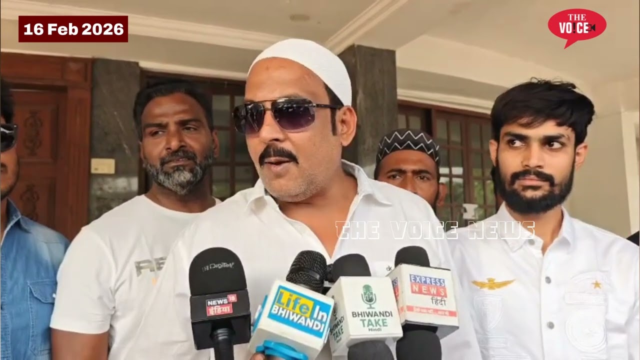 समाजवादी के नगरसेवक शिवसेना के समर्थन में || रईस शेख से नाराज़गी