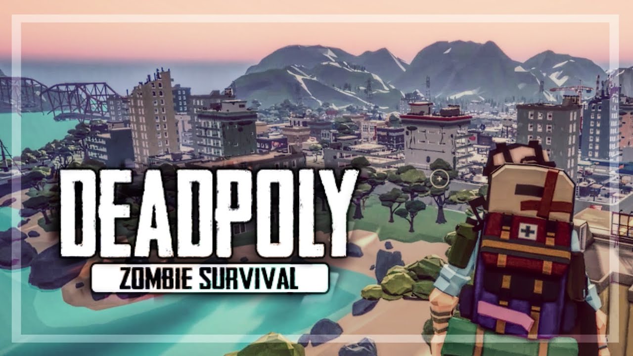 This Survival Game Will Be LEGENDARY - DeadPoly