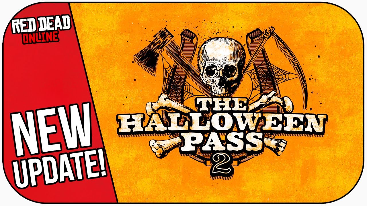 The HALLOWEEN UPDATE in Red Dead Online! (Part 1)