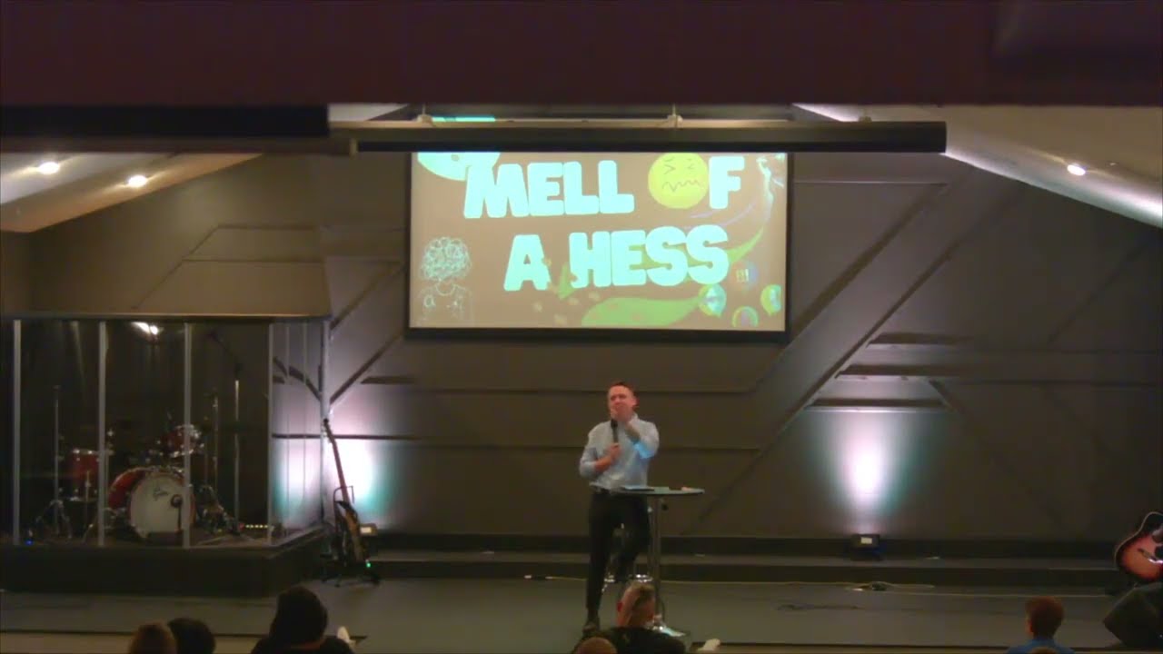 Mell of a Hess Week 3