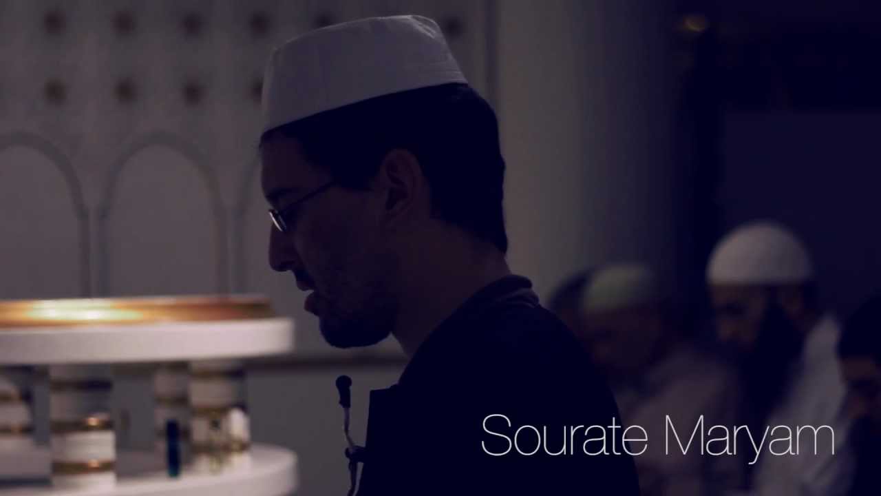 Tarawih 2012 - Muhammad Siddiq al Minshawi Style - Nuit 18 - Surah Maryam - l'Olivier de la Paix