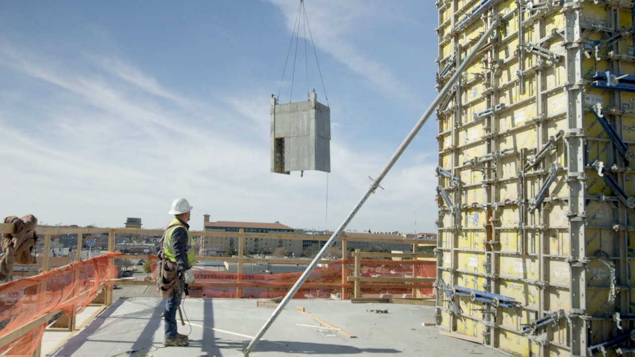Osburn Concrete Brand video