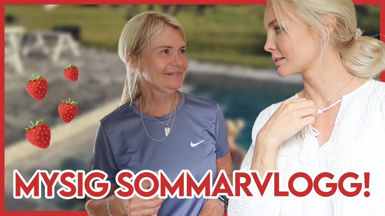SOMMAREN PÅ LANDET HITTILLS