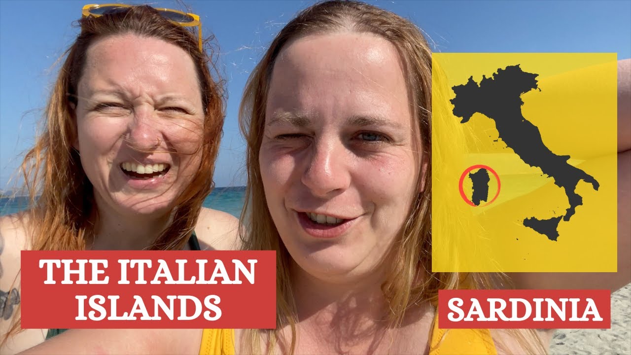 Sardinia Unfiltered: Hidden Gems, Road Trip Adventures & Camping Vibes! 🚐🏝️ | 