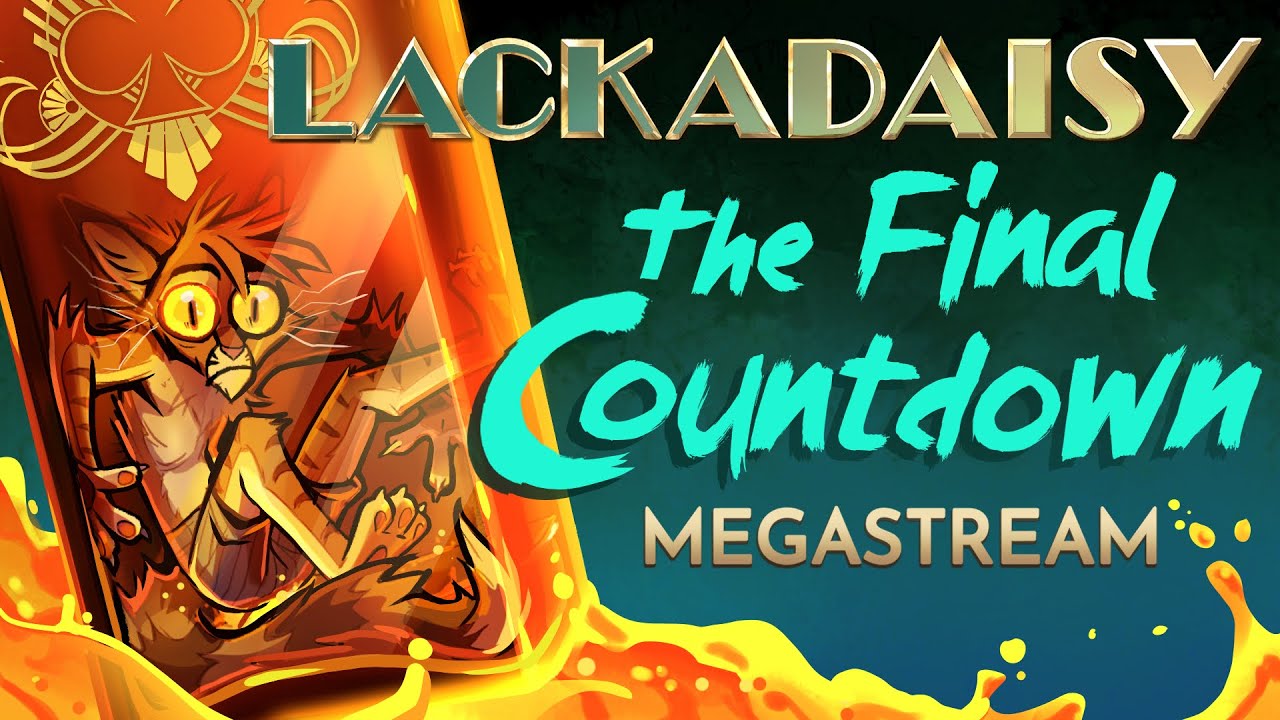 Lackadaisy MEGASTREAM: Season One Fundraiser Final Hours