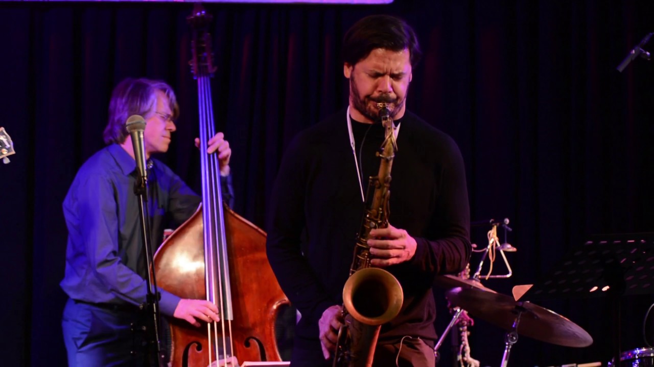 Philipp Schiepek Quartett feat. Seamus Blake - Prelude to a Kiss