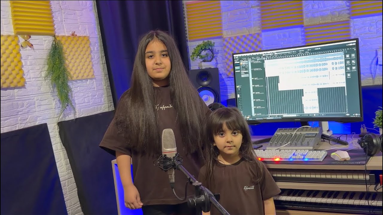 Yanna & Inna-Im Hayrik