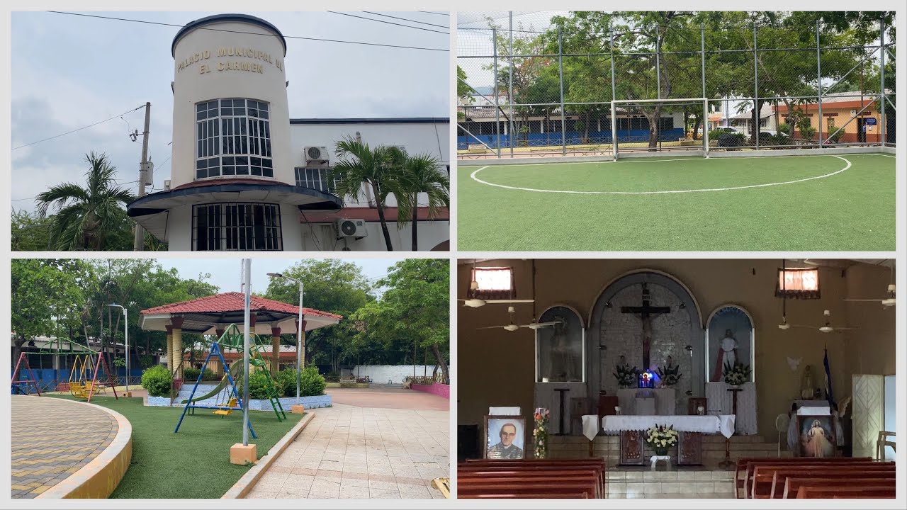 El Carmen La Unión El Salvador