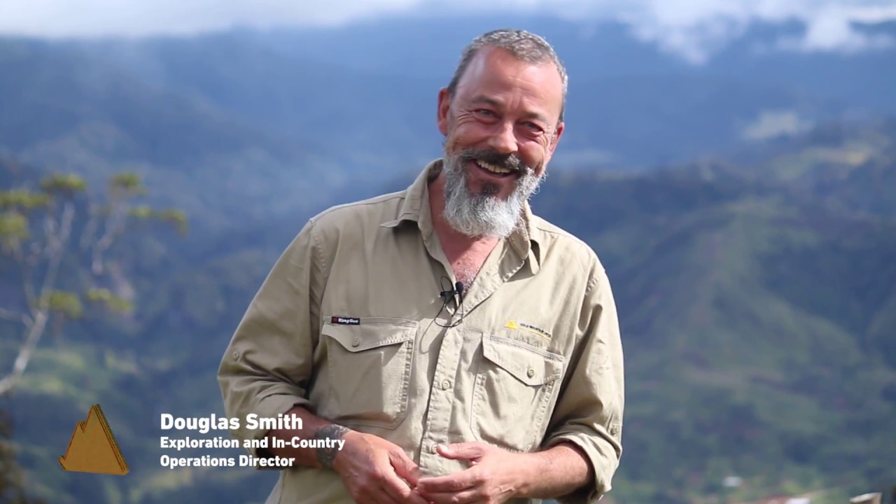 Gold Mountain - Oct 2018 Corporate Video
